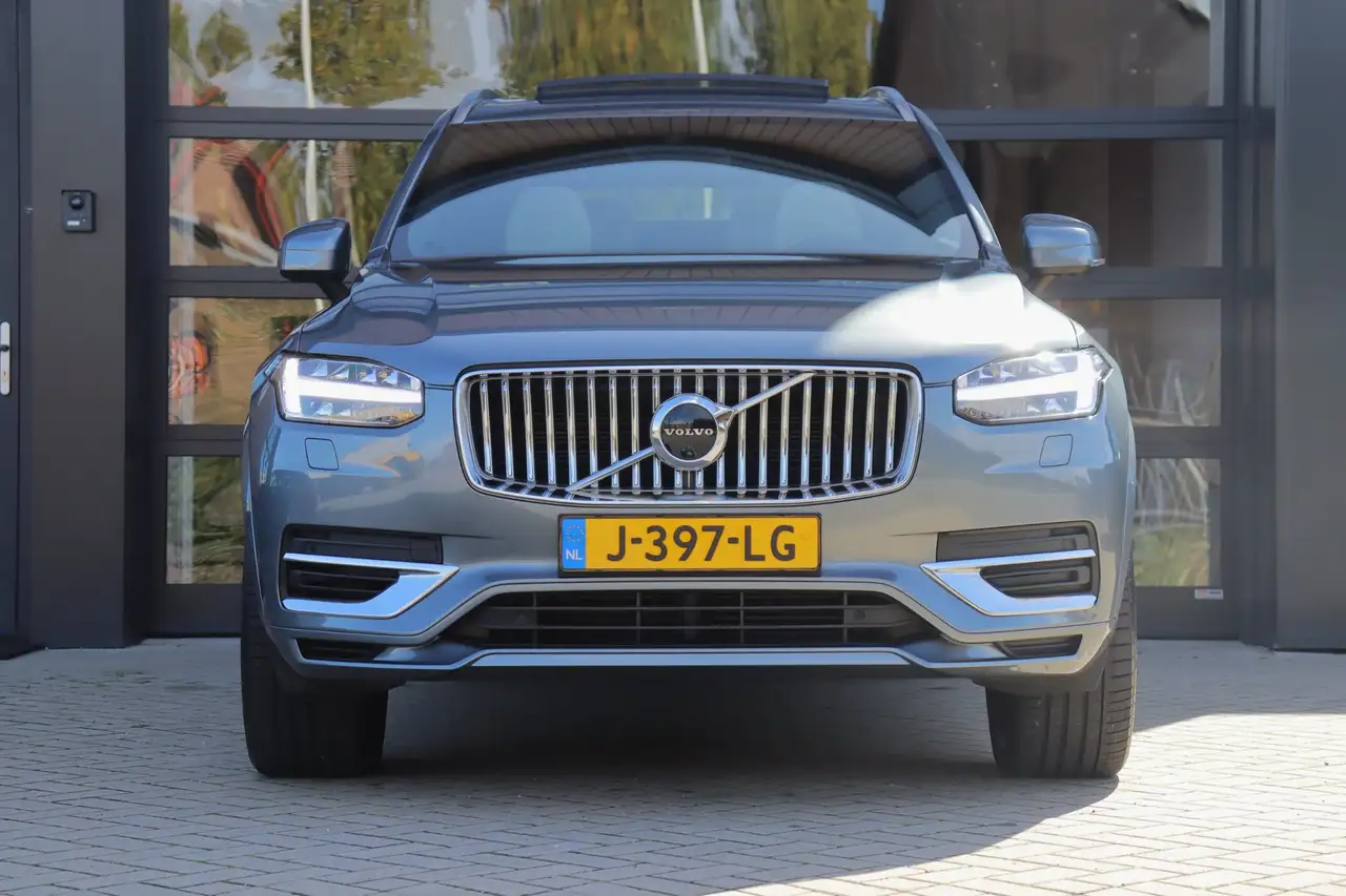 Volvo XC90 2.0 T8 Twin Engine AWD Inscription Intro Edition, миниатюра 30