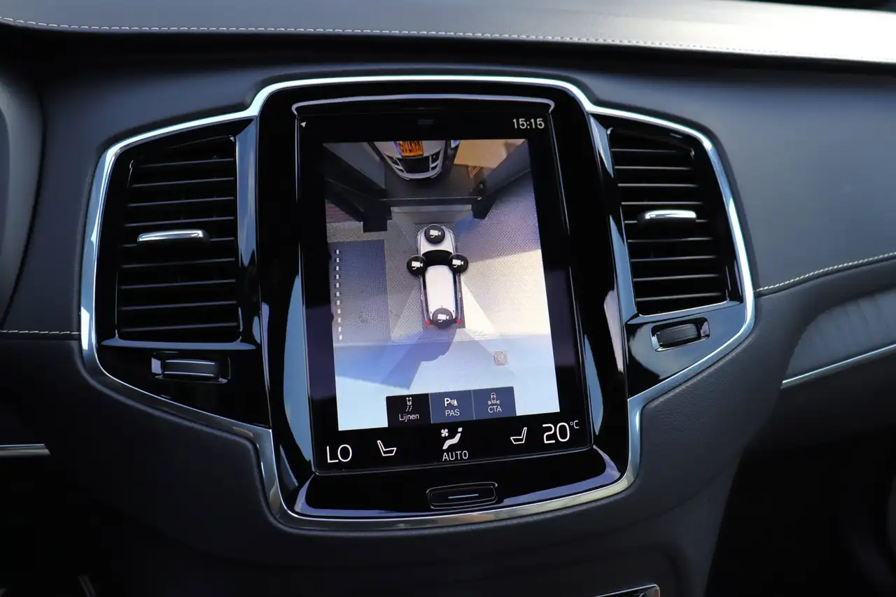 Volvo XC90 2.0 T8 Twin Engine AWD Inscription Intro Edition, миниатюра 20