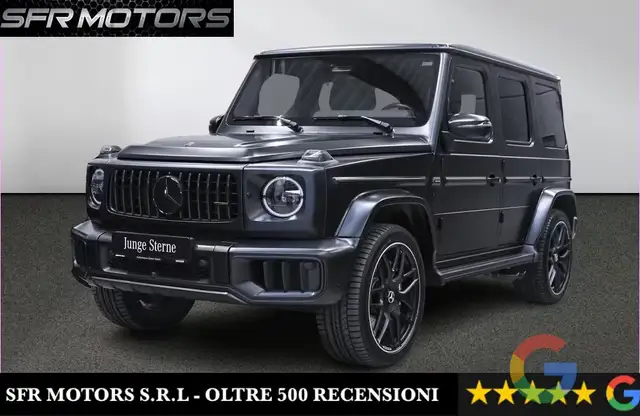 Mercedes-Benz G 63 AMG MERCEDES-AMG G 63 *PROMO*