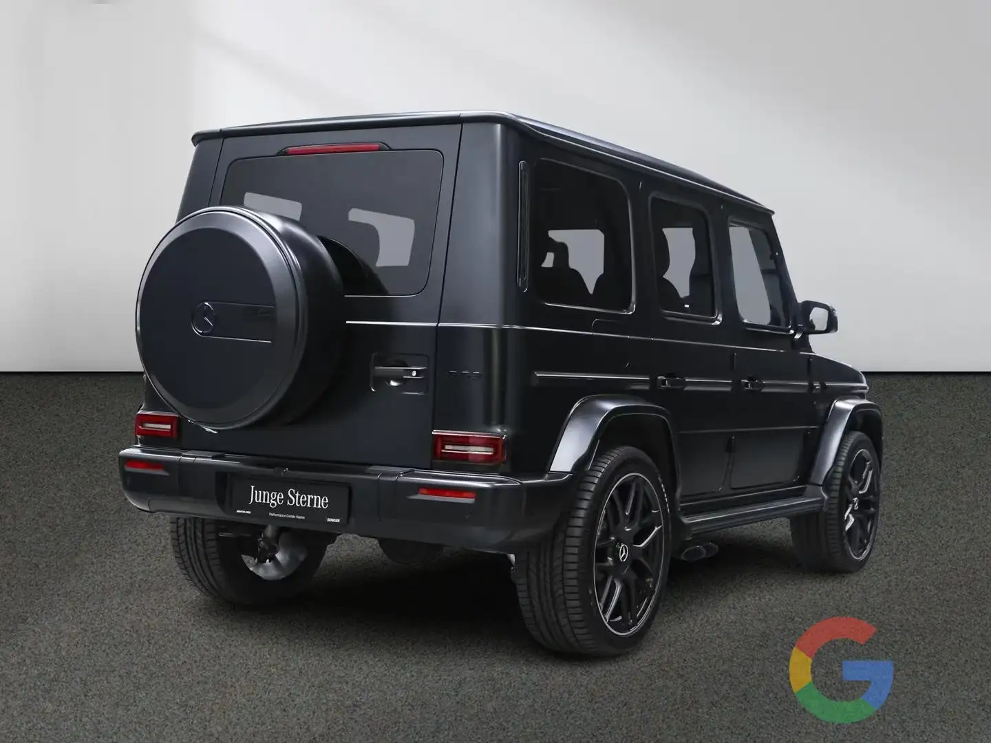 Mercedes-Benz G 63 AMG MERCEDES-AMG G 63 *PROMO* Noir - 2
