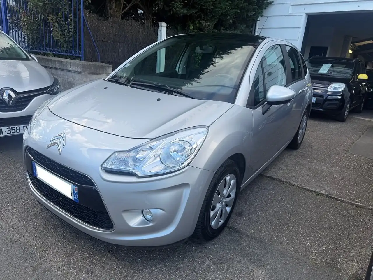Citroen C3 HDi 70 FAP Confort