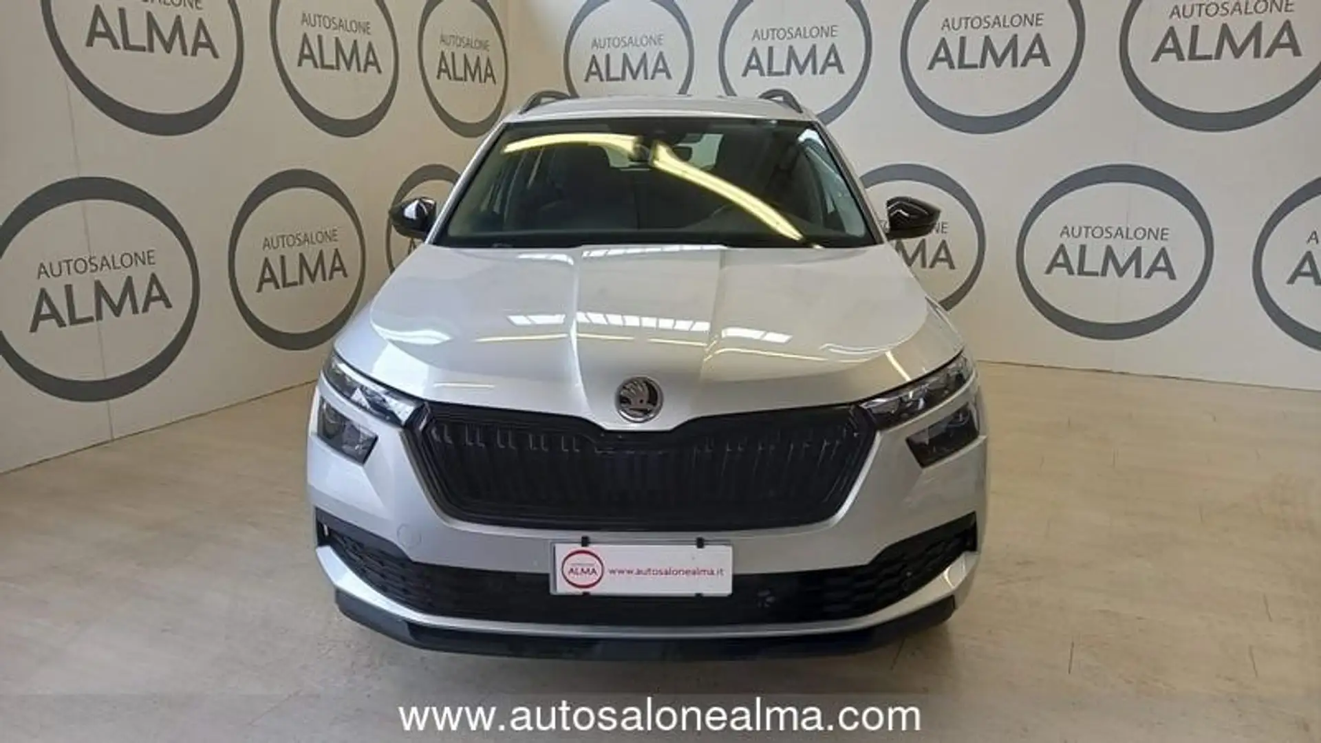 Skoda Kamiq 1.0 TSI Style Argento - 2