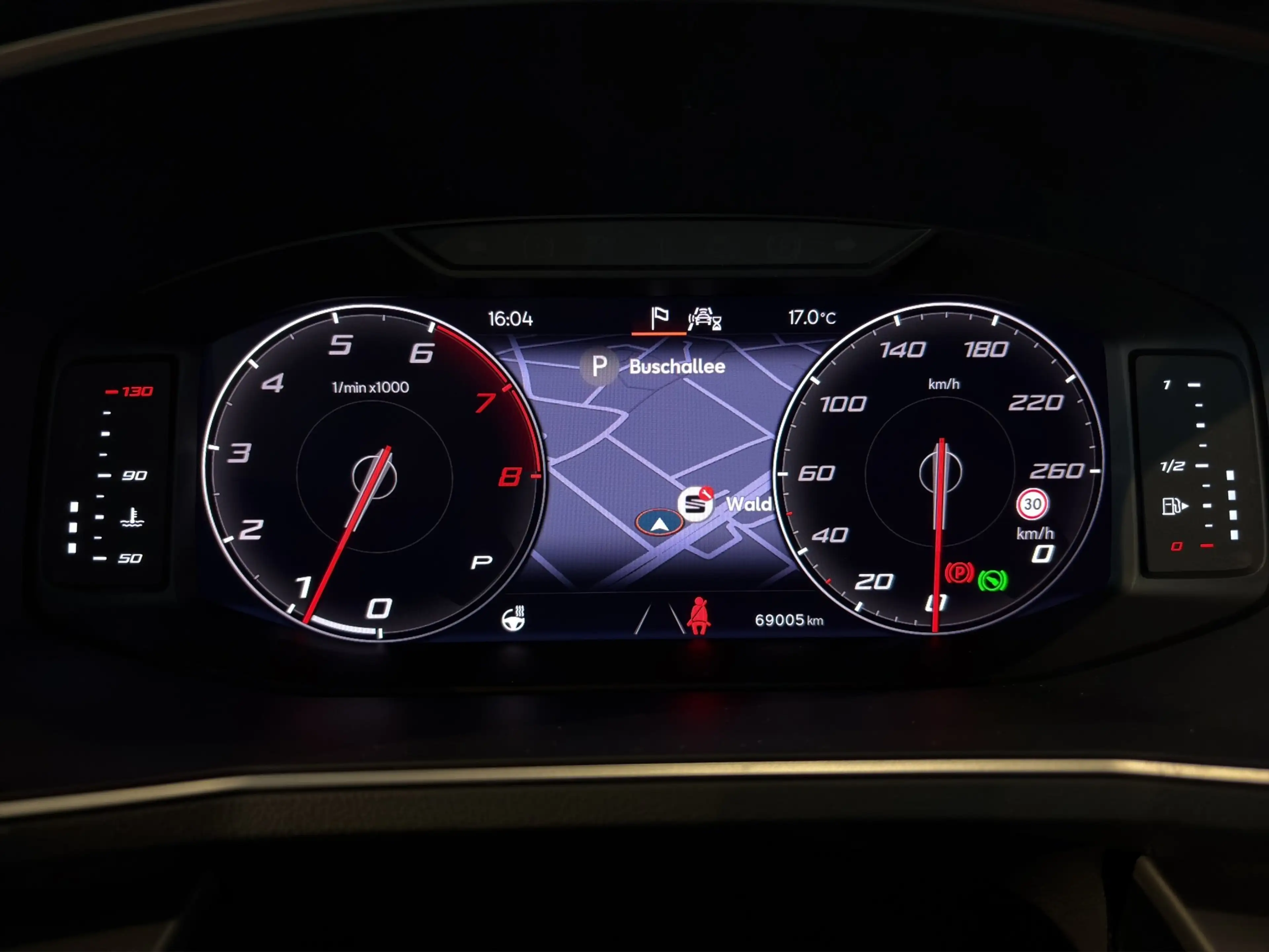 SEAT Tarraco FR 2.0 TSI DCC|beats|AHK|Pano|LED|R-Kam. — photo 14