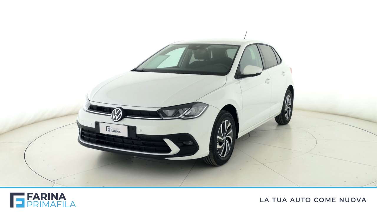 Volkswagen Polo 1.0 TSI Life