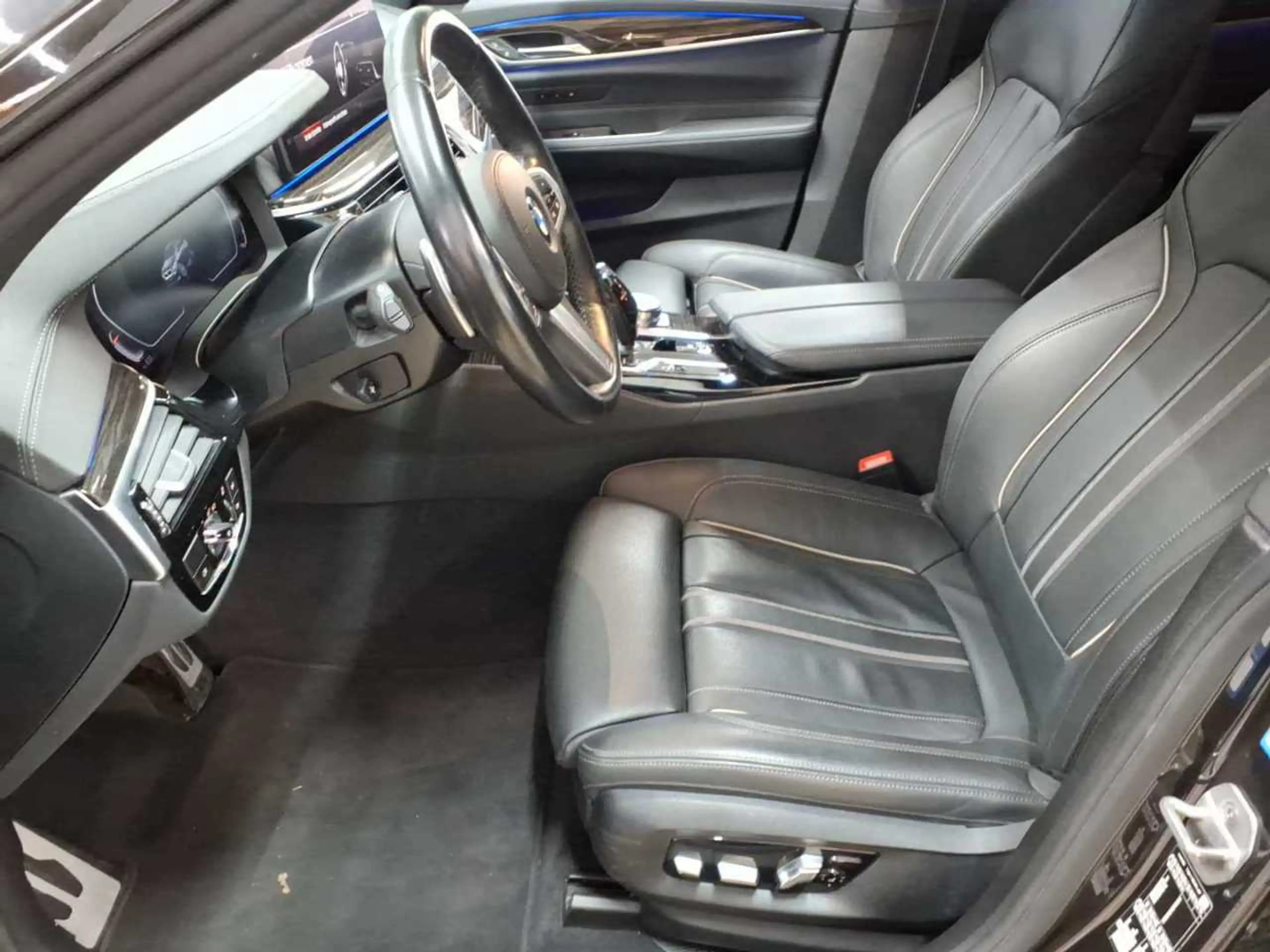 BMW 630 630d Gran Turismo M Sport Pro Leder Navi — photo 7