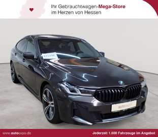 630d Gran Turismo M Sport Pro Leder Navi