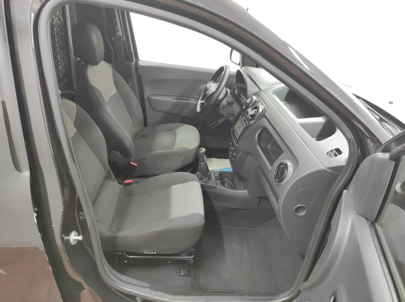Dacia Dokker 1.6 NAVI KLIMA EURO-6 USB TELEFON BC ESP ALLWETTER — photo 10
