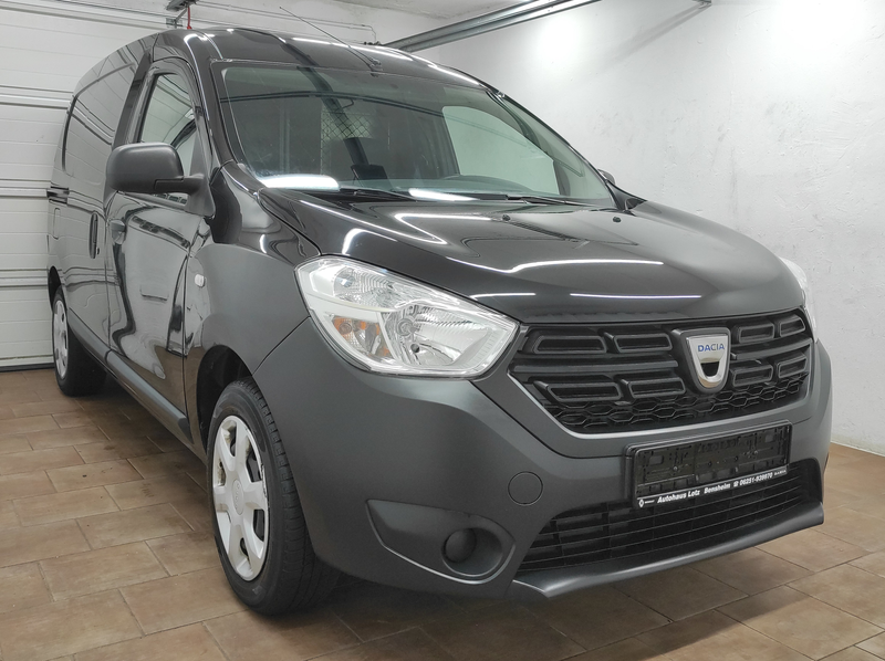 Dacia Dokker 1.6 NAVI KLIMA EURO-6 USB TELEFON BC ESP ALLWETTER — photo 4