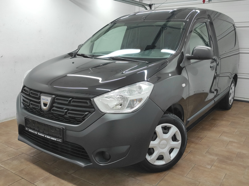 Dacia Dokker 1.6 NAVI KLIMA EURO-6 USB TELEFON BC ESP ALLWETTER — photo 2