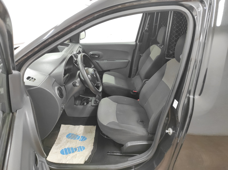 Dacia Dokker 1.6 NAVI KLIMA EURO-6 USB TELEFON BC ESP ALLWETTER — photo 9