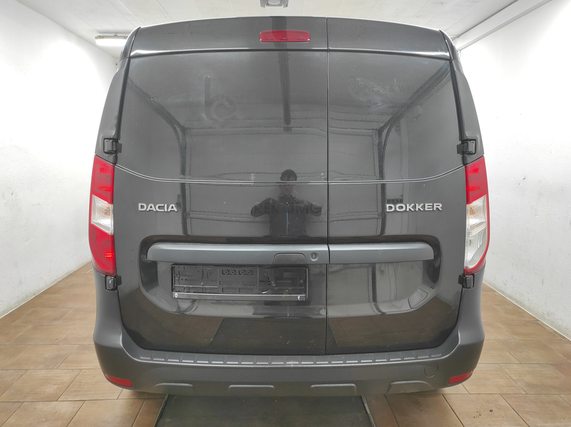 Dacia Dokker 1.6 NAVI KLIMA EURO-6 USB TELEFON BC ESP ALLWETTER — photo 8