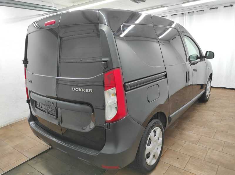 Dacia Dokker 1.6 NAVI KLIMA EURO-6 USB TELEFON BC ESP ALLWETTER — photo 7