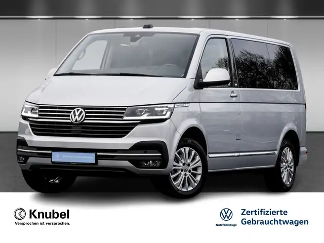 Volkswagen T6 Multivan 6.1 Gen. SIX 2.0 TDI DSG AHK LED NAVI ACC