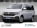 Volkswagen T6 Multivan 6.1 Gen. SIX 2.0 TDI DSG AHK LED NAVI ACC Silber - thumbnail 1