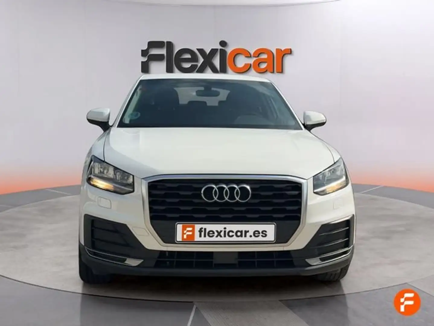 Audi Q2 30 TDI Advanced S tronic 85kW Blanco - 2