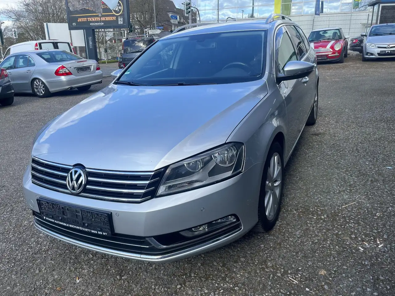 Volkswagen Passat Variant