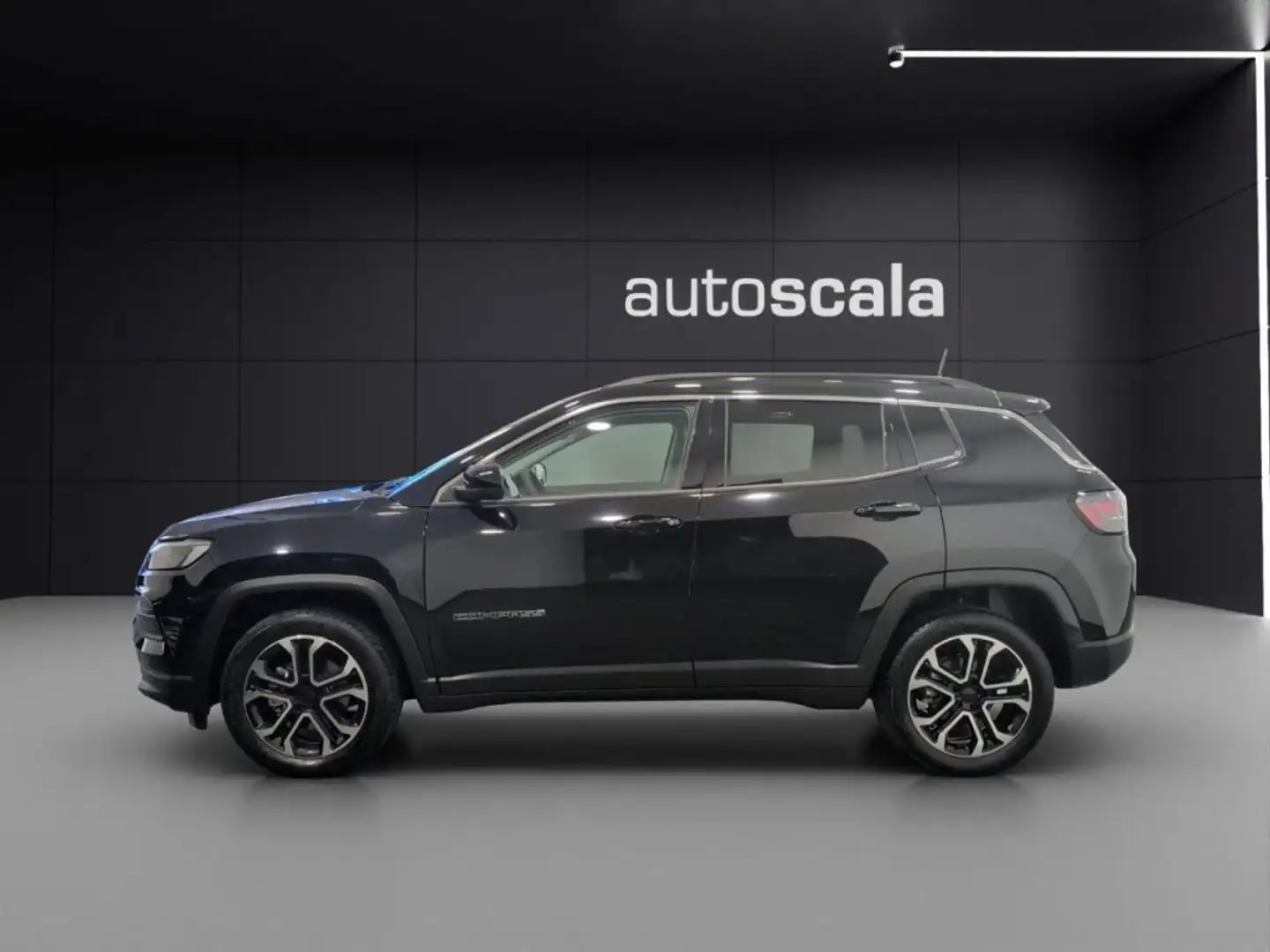 Jeep Compass 1.6 Multijet II 2WD Limited Nero - 2