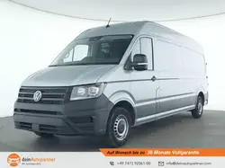 Volkswagen Crafter Kasten 2,0 TDI Hochraum LR lang KLIMA/RFK