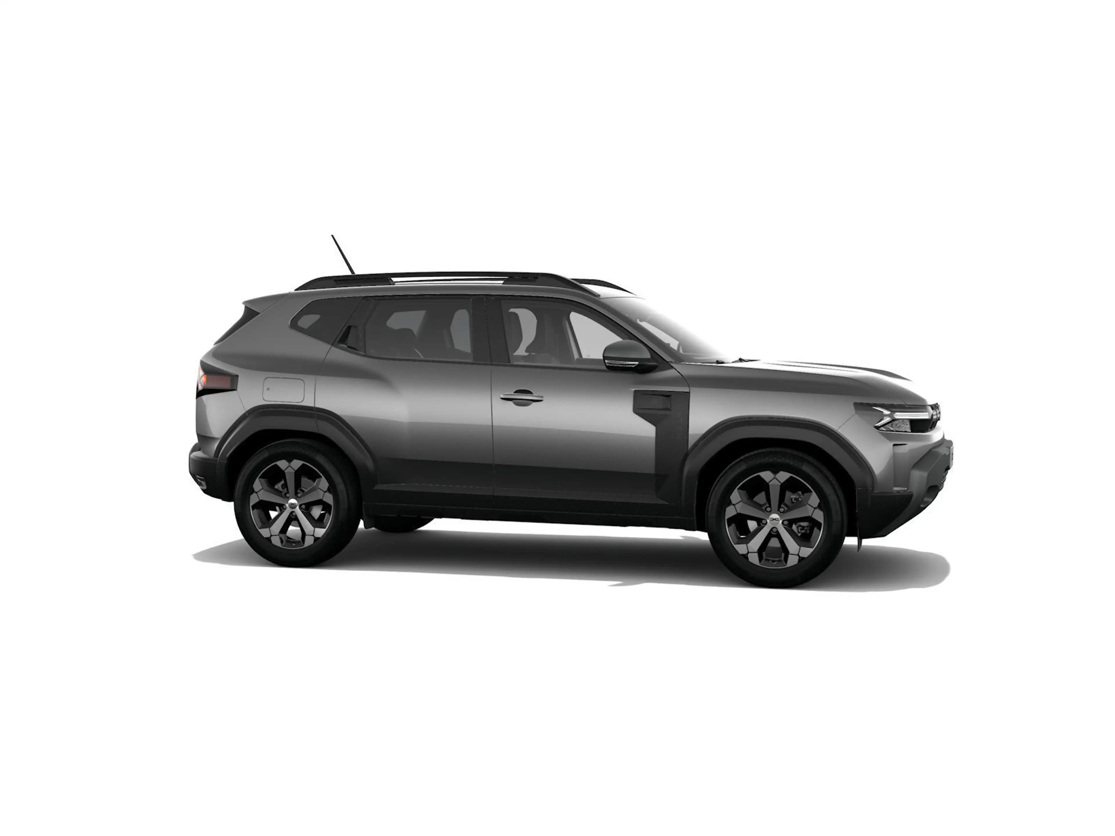 Dacia Duster Journey hybrid-G 150 4x4 CityP Winter+P — photo 9