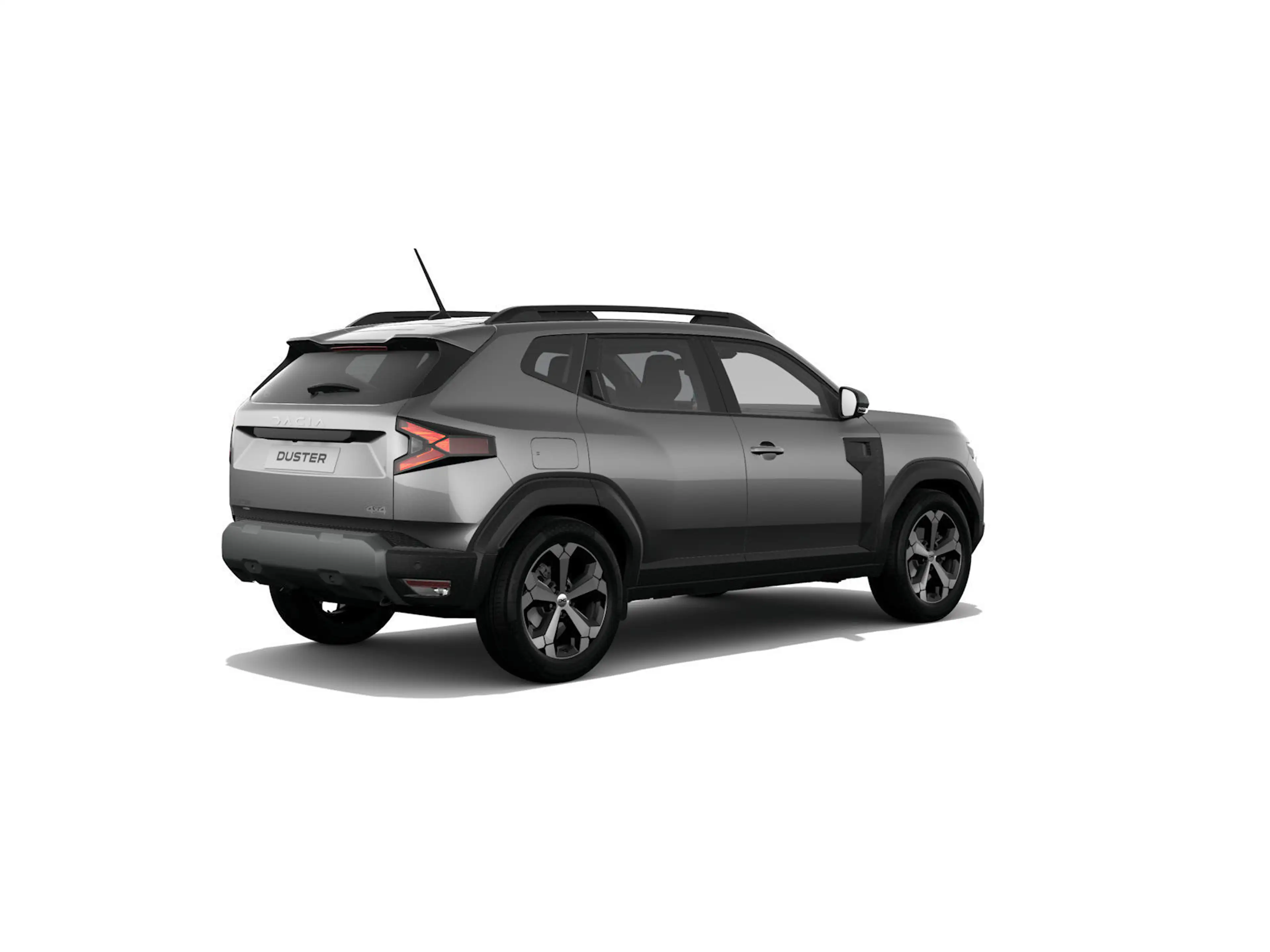 Dacia Duster Journey hybrid-G 150 4x4 CityP Winter+P — photo 7