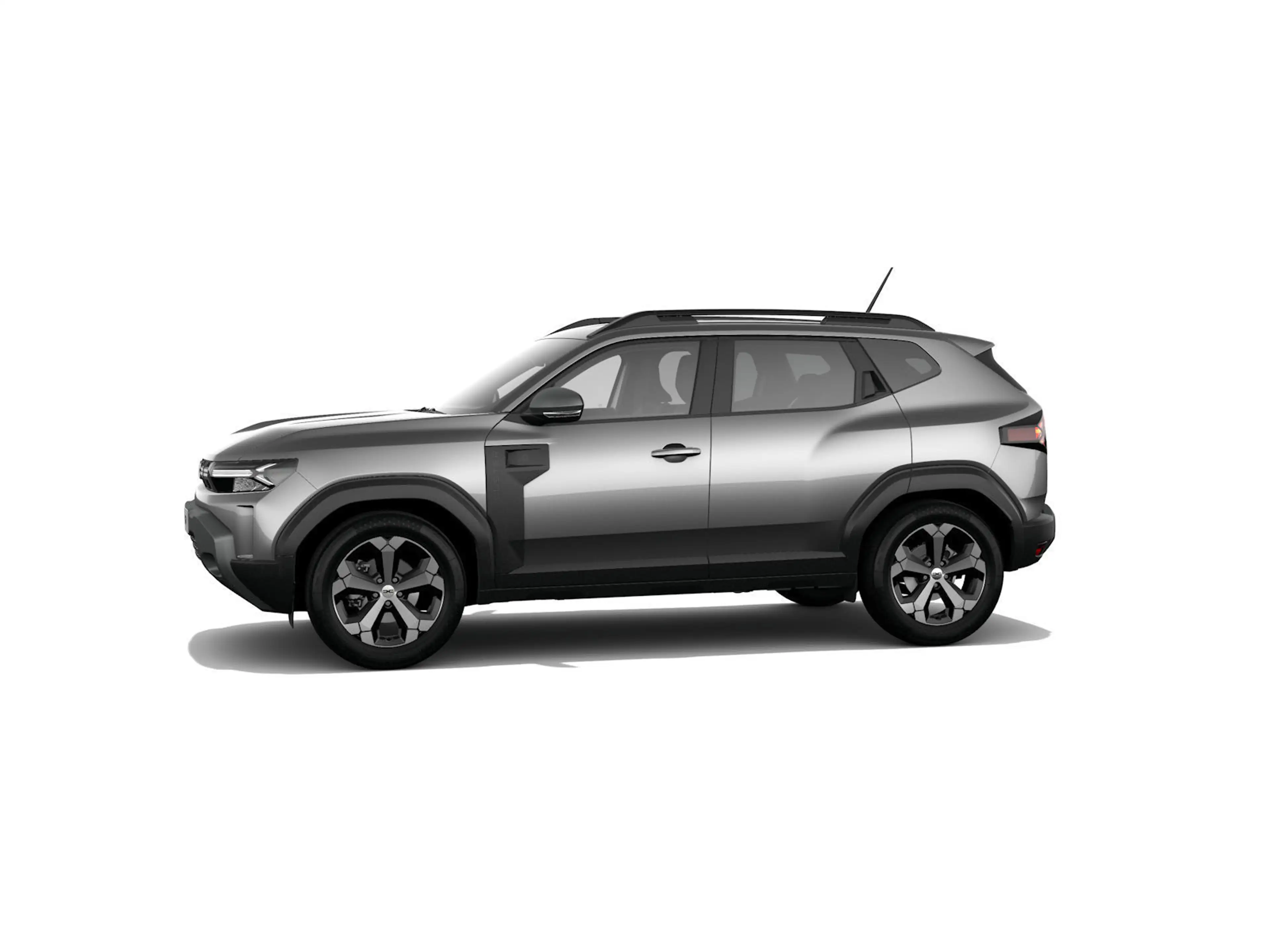Dacia Duster Journey hybrid-G 150 4x4 CityP Winter+P — photo 2