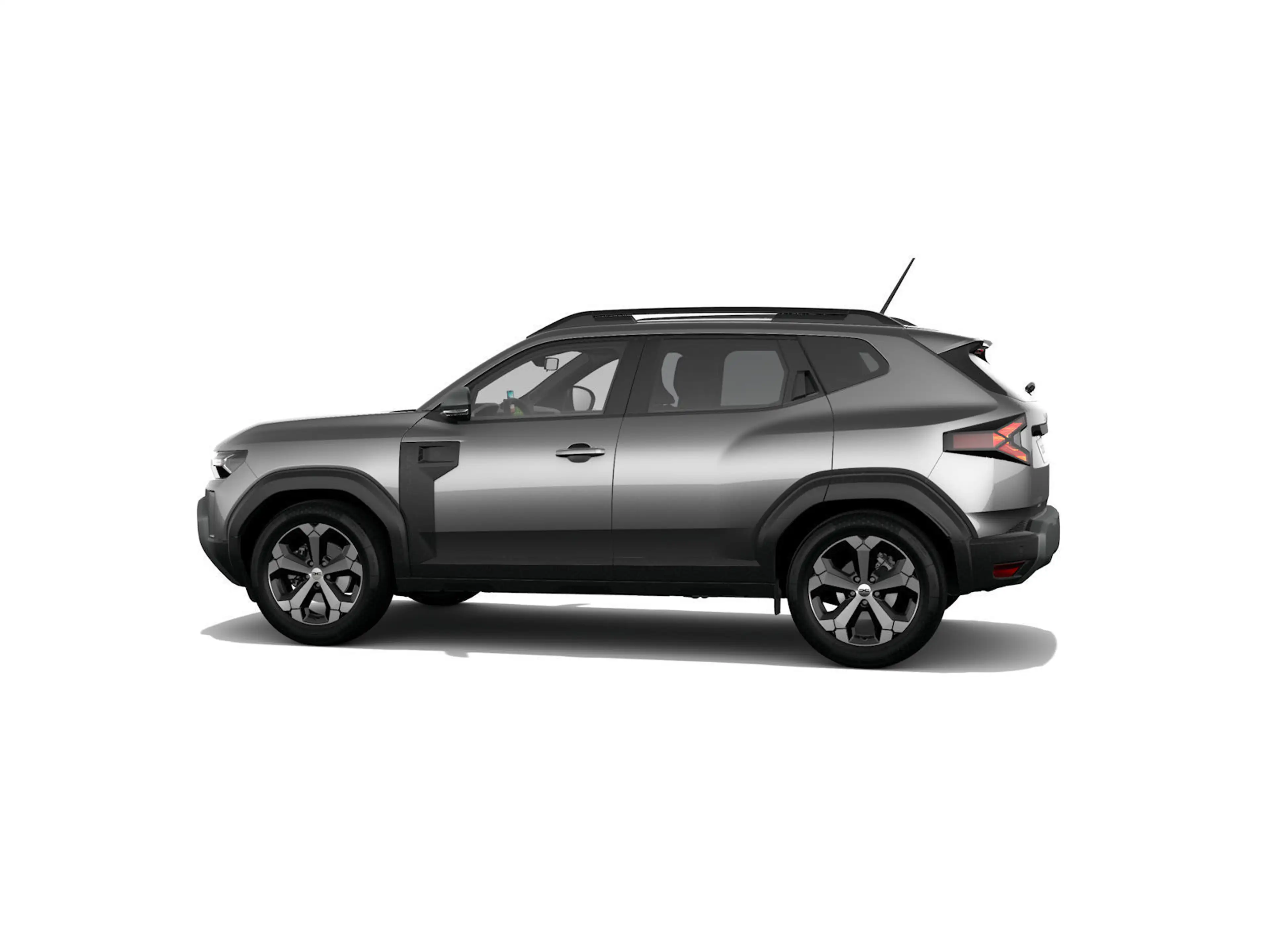 Dacia Duster Journey hybrid-G 150 4x4 CityP Winter+P — photo 3