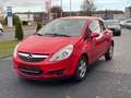 Opel Corsa D Basis *Automatik *Klima Rosso - thumbnail 5