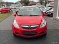Opel Corsa D Basis *Automatik *Klima Rosso - thumbnail 4