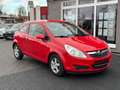 Opel Corsa D Basis *Automatik *Klima Rosso - thumbnail 3