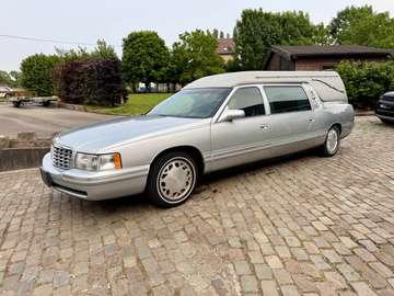 Corbillard V8 1 er main Belge 59000 km