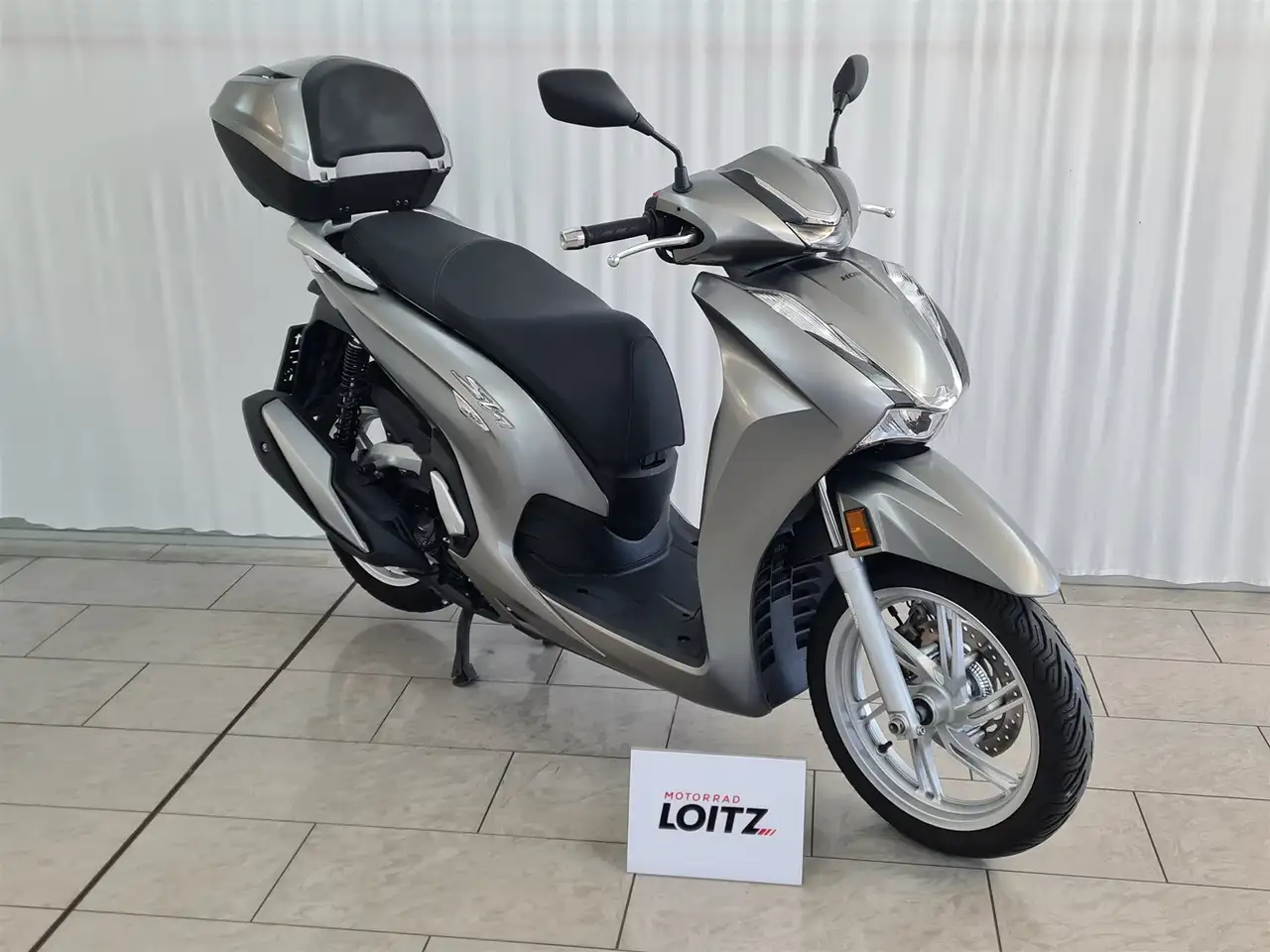Honda SH 350i