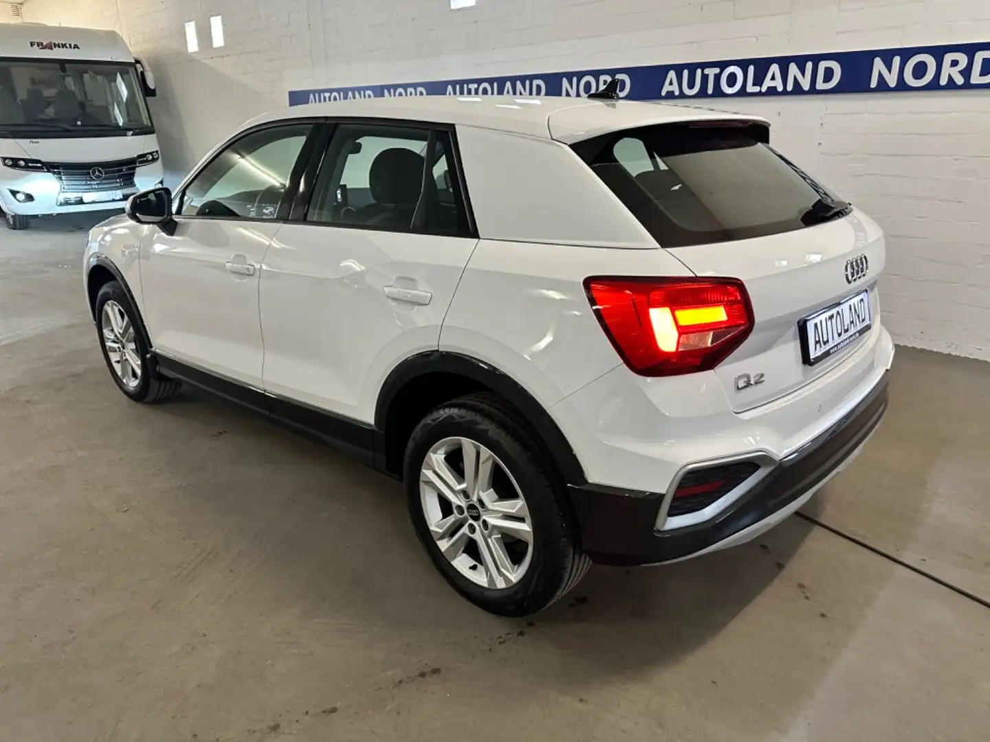 Audi Q2 35 TFSI 150PS advanced*S-Tronic*LED*Virtual Blanco - 2