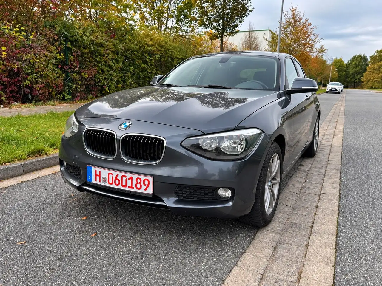 BMW 118