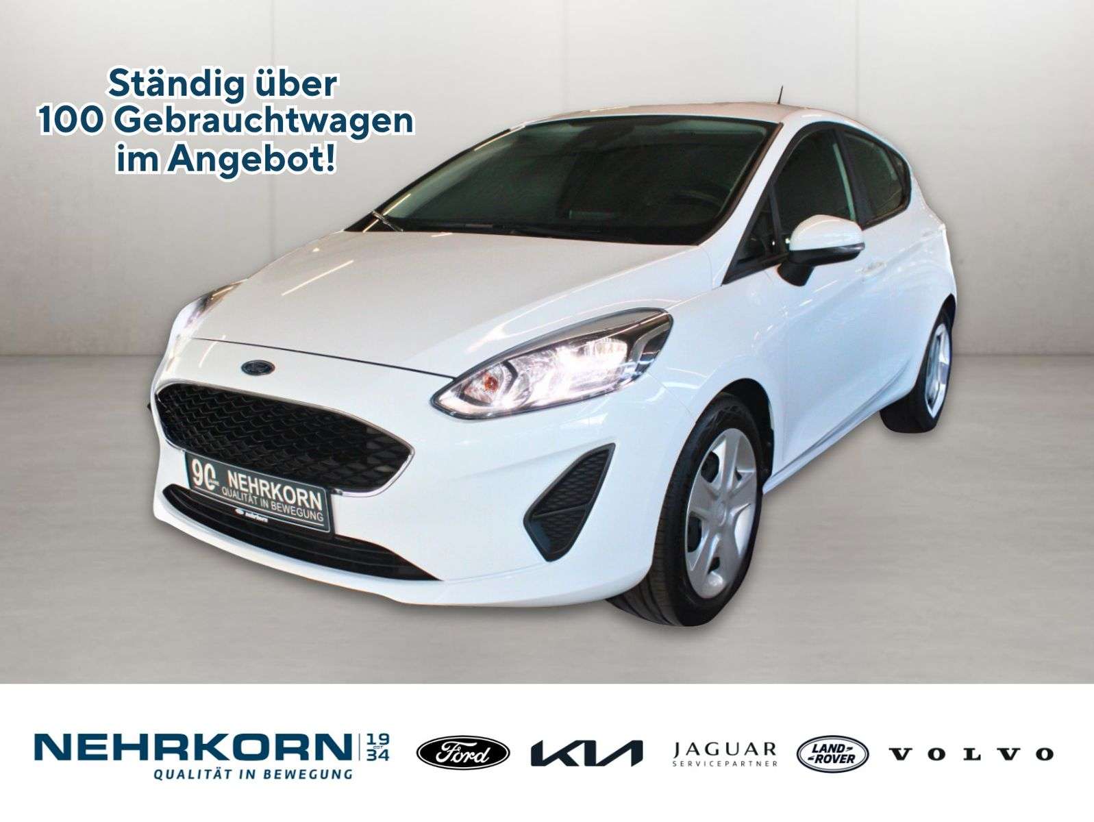 Second hand Ford Fiesta 1.5