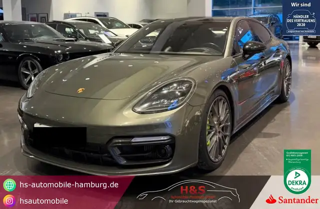 Porsche Panamera Turbo S E-Hybrid Soft Close*PANO*