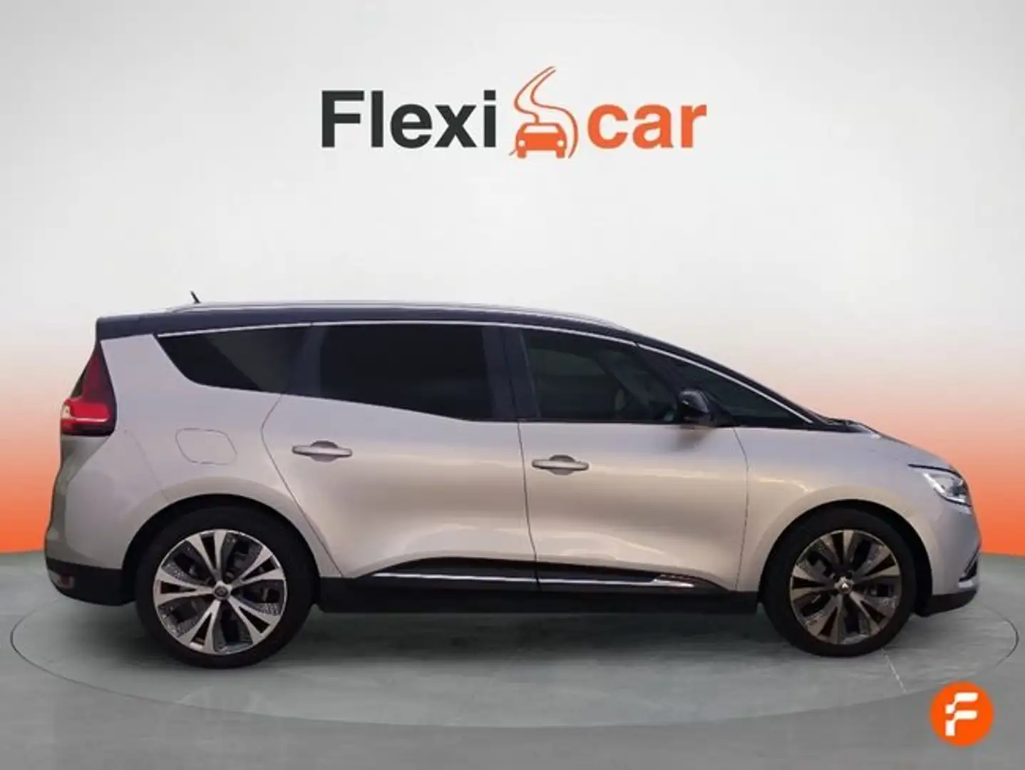 Renault Scenic Zen+dCi+81kW+%28110CV%29 Gris - 2