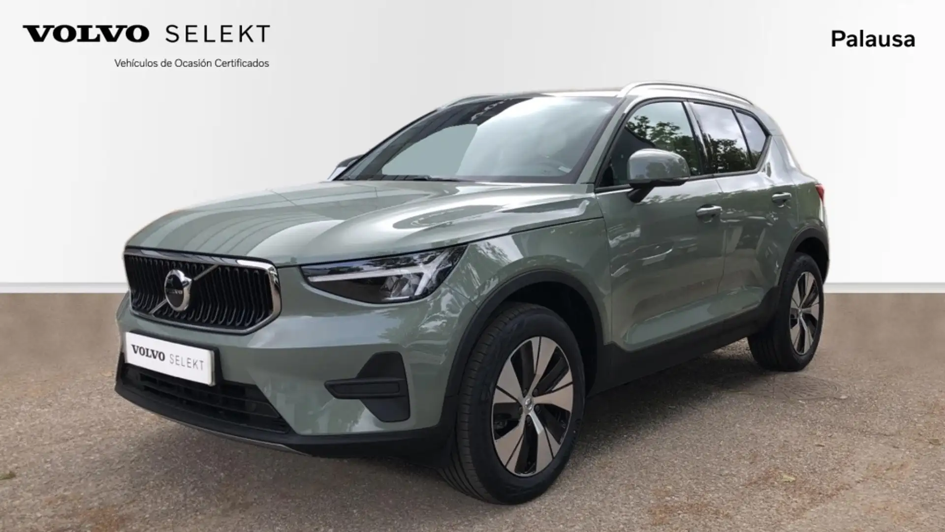 Volvo XC40 2.0 B3 CORE AUTO 5P - 1