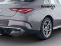 Mercedes-Benz CLA 250 e AMG+8G+LED+MBUX+KYLS+CAM+SPUR+TOTW+SHZ Gris - thumbnail 4