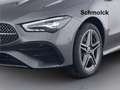 Mercedes-Benz CLA 250 e AMG+8G+LED+MBUX+KYLS+CAM+SPUR+TOTW+SHZ Gris - thumbnail 2