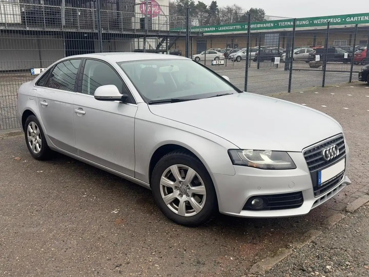 Audi A4 A4 2.0 TFSI multitronic Ambiente Grau - 2