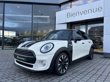 1.2i *GARANTIE*UNION JACK*LED AMBIANCE*GPS*CUIR*