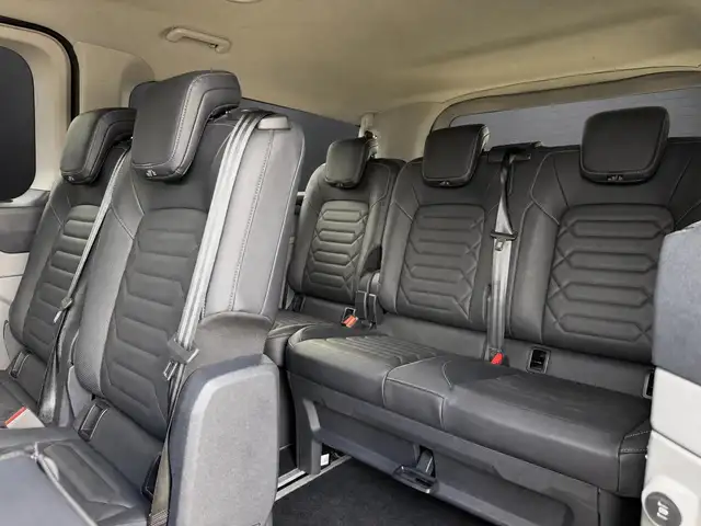 Ford Tourneo Custom view 14