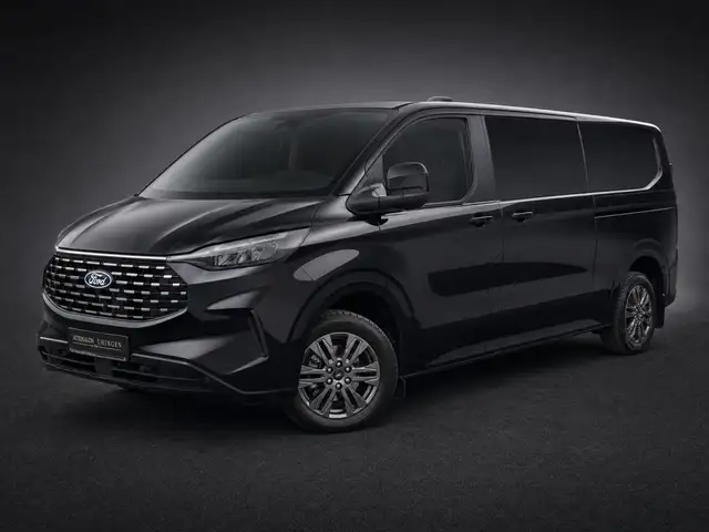 Ford Tourneo Custom main image