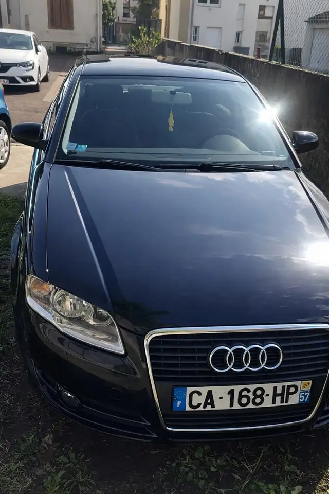 Audi A4 1.9 TDI Ambition Luxe