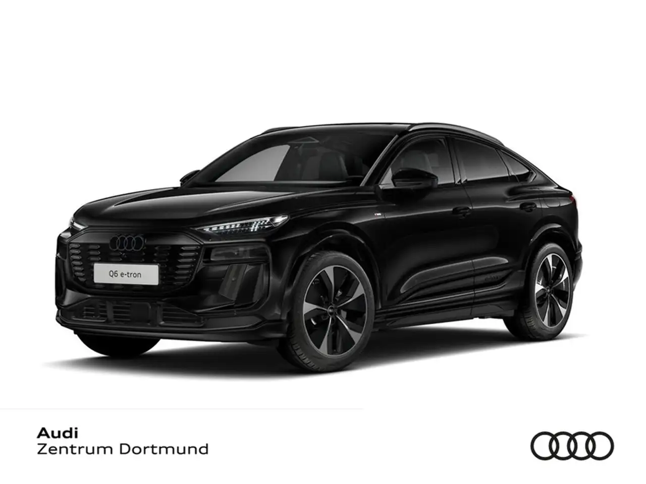 Audi e-tron performance S line business