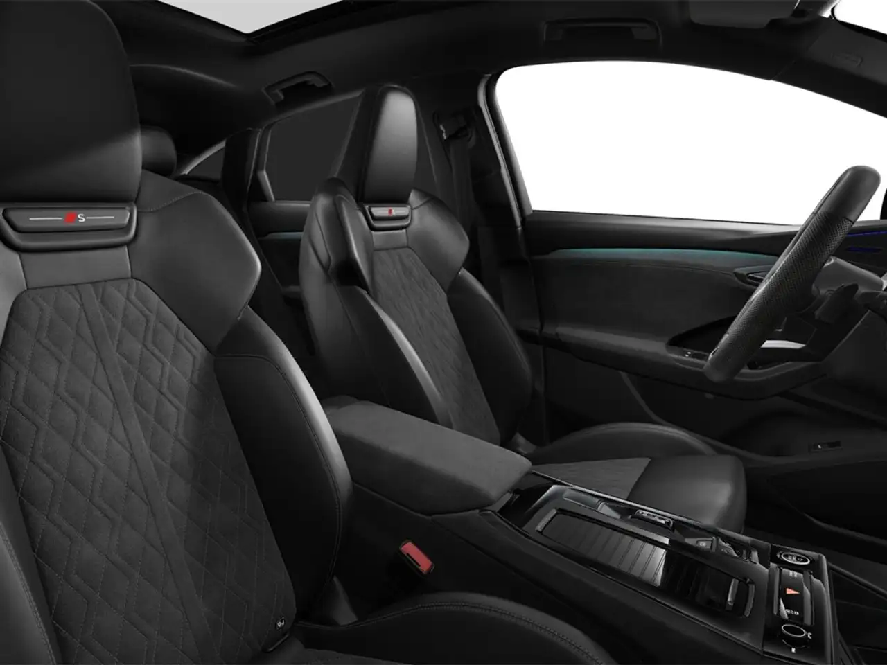 Audi e-tron performance S line business 4
