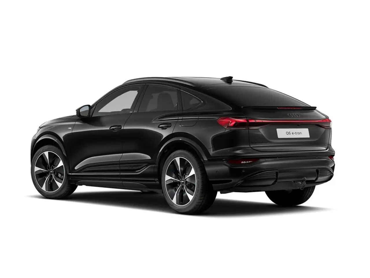 Audi e-tron performance S line business 2