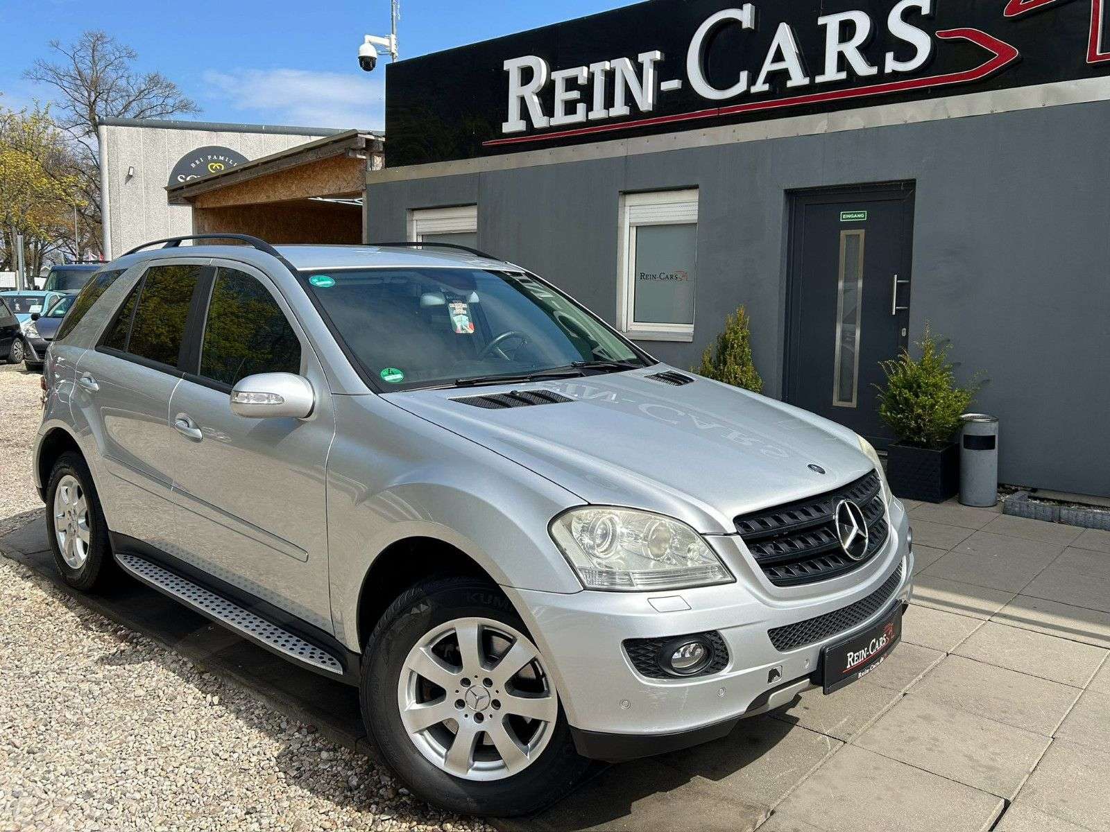 Használt Mercedes Benz Ml-Class 