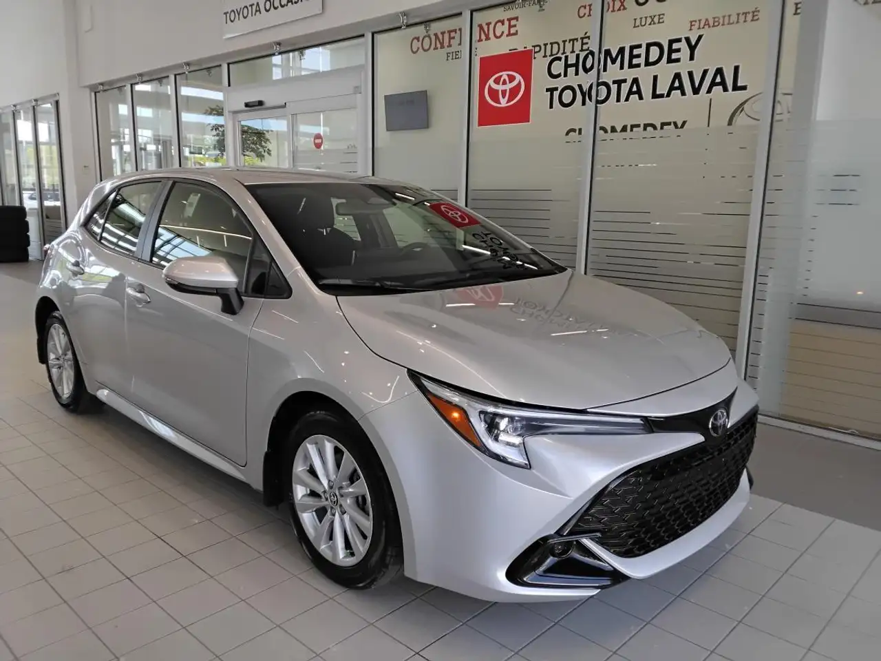 2023 Toyota Corolla