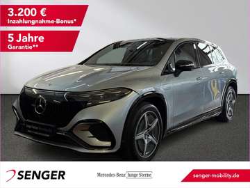 EQS 450 4M SUV AMG Night Digital-Light Distronic